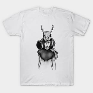 Shaman Warrior T-Shirt